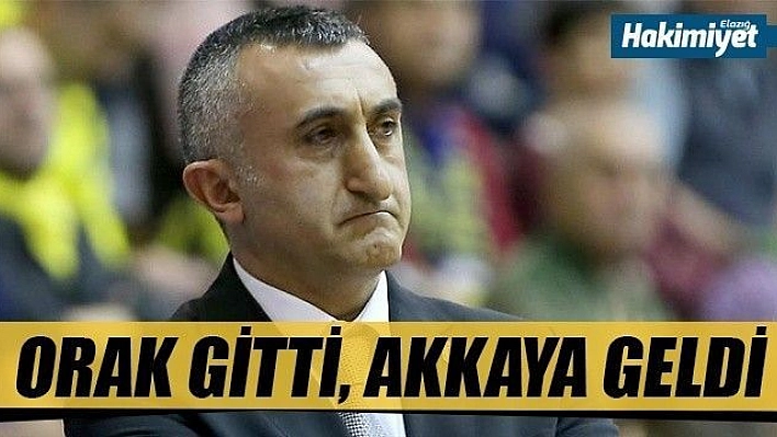 Elazığ İl Özel İdare'de Akkaya dönemi