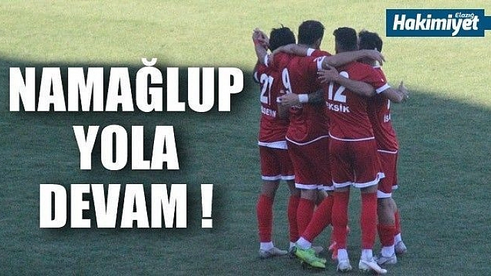 Elazığ Karakoçan: 1 – Somaspor: 1