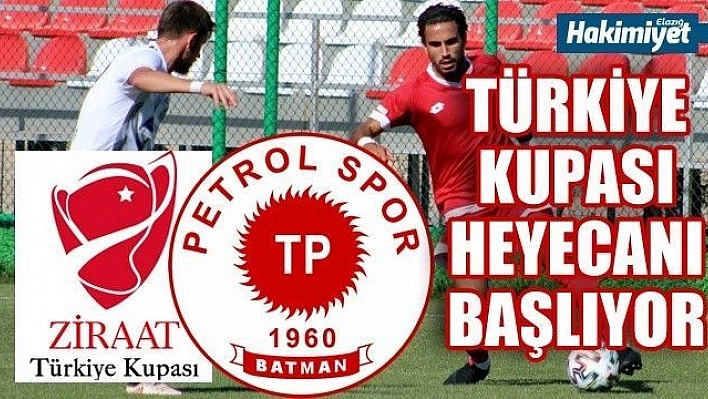 Elazığ Karakoçan FK, Batman Petrolspor karşısında