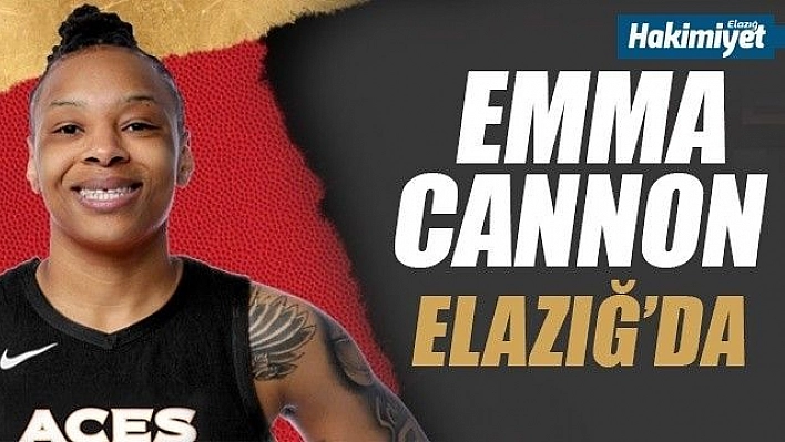 Emma Cannon, B. Elazığ İl Özel İdare