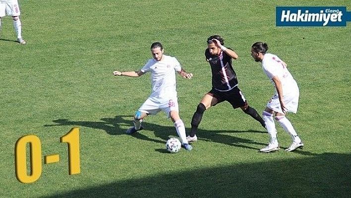 Gakgoş, Turgutluspor'a direnemedi!