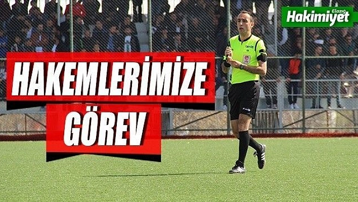 Hakemlerimize Misli.com 2. Lig'de görev