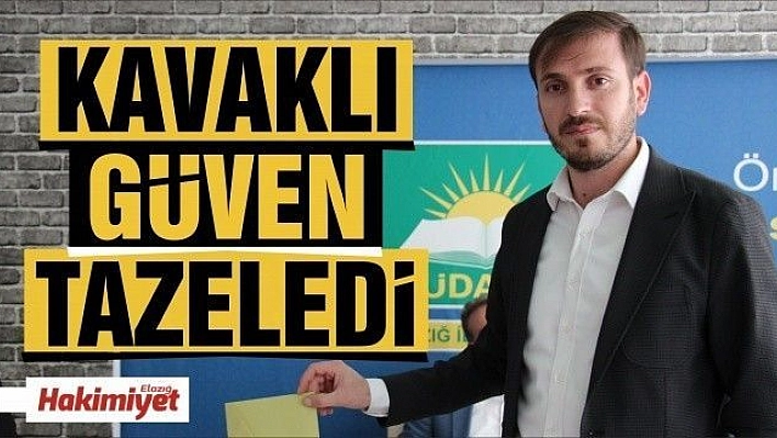 HÜDA PAR Elazığ il teşkilatının 3. Olağan kongresi yapıldı 