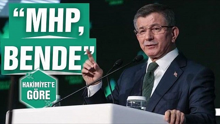 'MHP, BENDE'