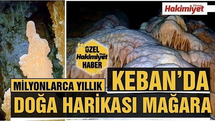 MİLYONLARCA YILLIK OLUŞUMLAR HAYRANLIK OLUŞTURUYOR 