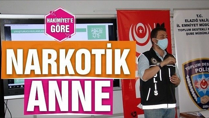 NARKOTİK ANNE