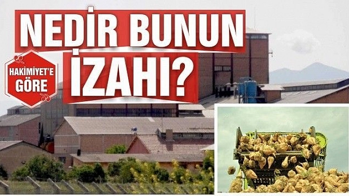 NEDİR BUNUN İZAHI?