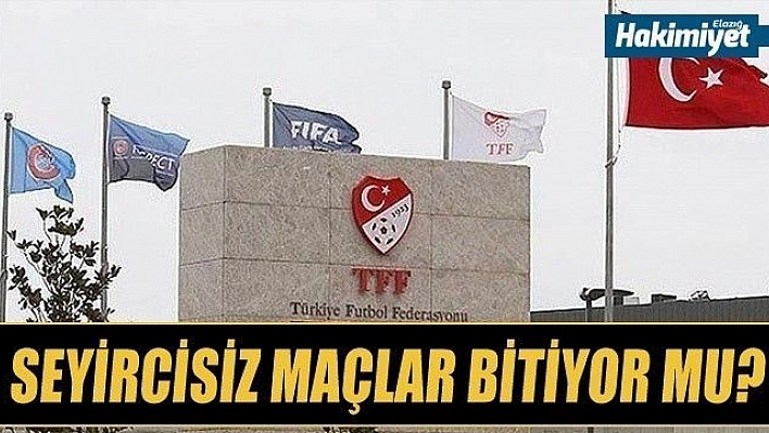 Seyircisiz maçlar bitiyor mu?