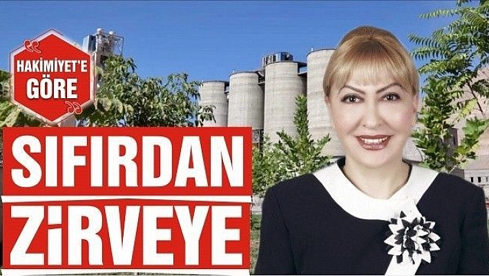 SIFIRDAN ZİRVEYE