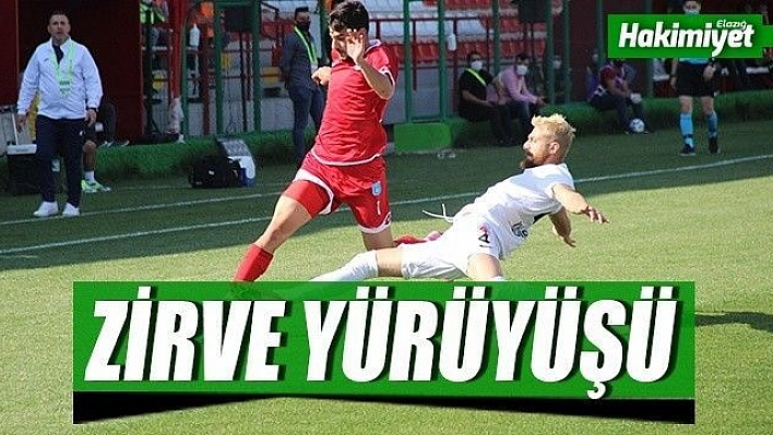 Yenersek, yukarılar bizim!