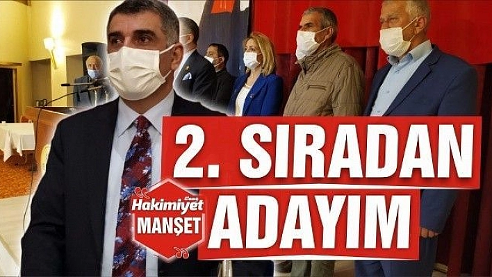 '2. SIRADAN ADAYIM'