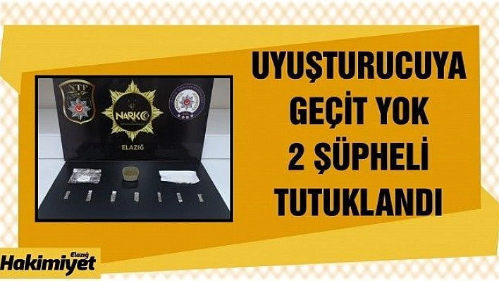 2 şüpheli tutuklandı