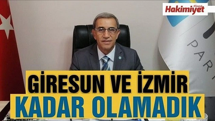 BAŞKAN OR:'HER TÜRLÜ DESTEĞİ VERECEĞİZ' 