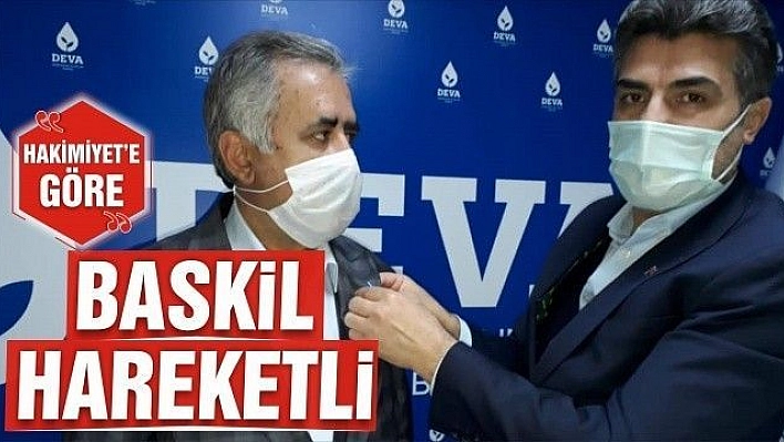 BASKİL HAREKETLİ