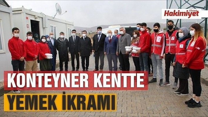 Elazığ'da Mevlid-i Nebi Haftası etkinliği