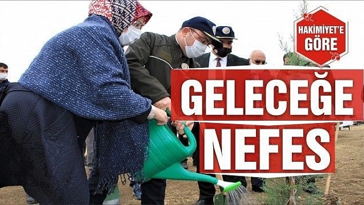 GELECEĞE NEFES