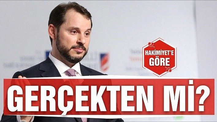 GERÇEKTEN Mİ?