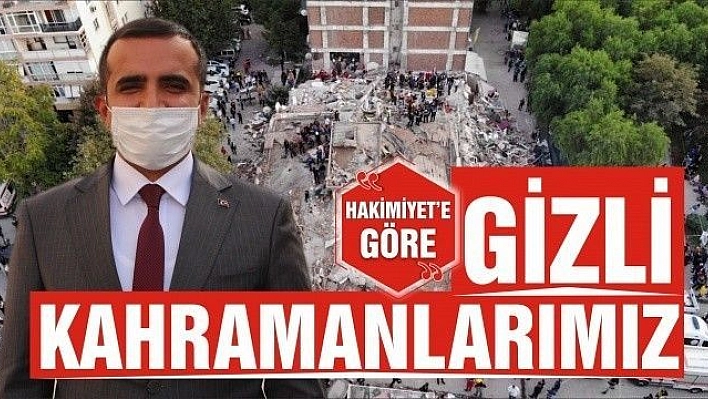 GİZLİ KAHRAMANLARIMIZ