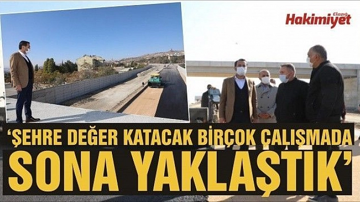 'Hedefimiz En Kısa Sürede En Kısa Mesafeyle Ulaşım Olanağı Sağlamak'   