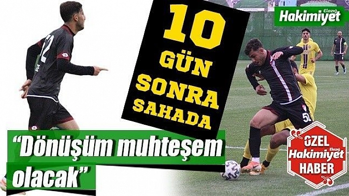 İzzet'in 10 günü kaldı!