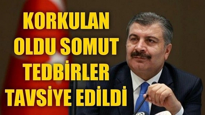 Korkulan oldu: Somut tedbirler geri geliyor