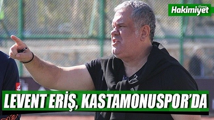 Levent Eriş, Kastamonuspor'da