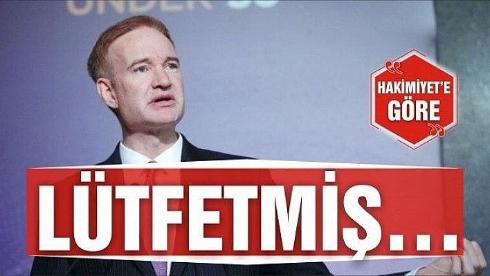 LÜTFETMİŞ…