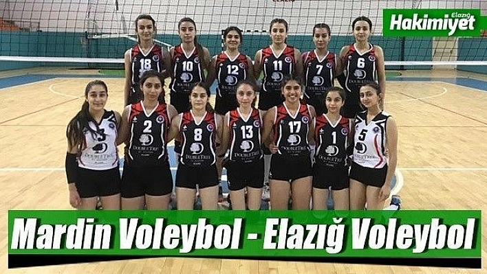 Mardin Voleybol - Elazığ Voleybol