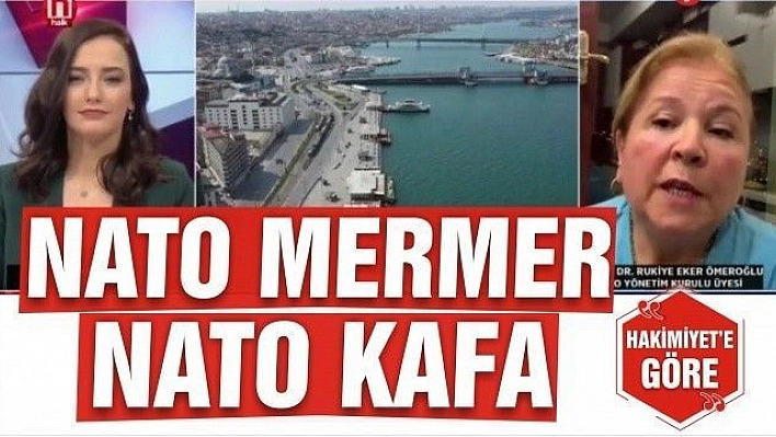 NATO MERMER NATO KAFA