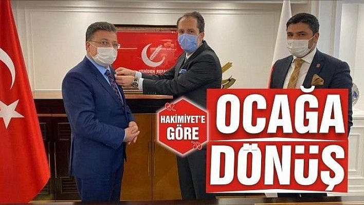 OCAĞA DÖNÜŞ 