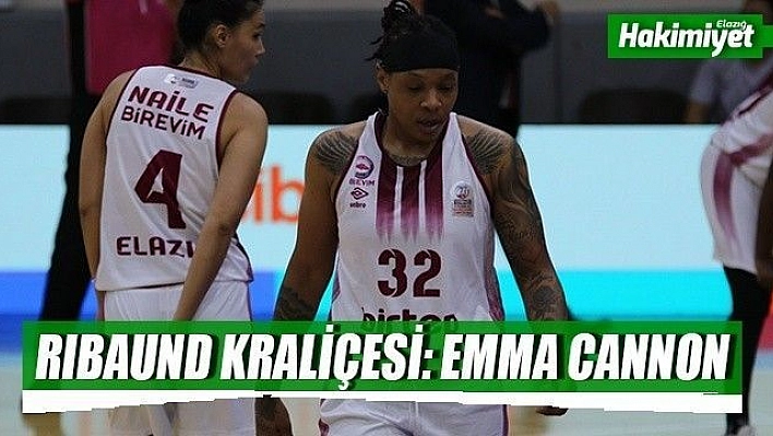 Ribaund kraliçesi Emma Cannon