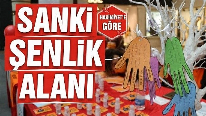 SANKİ ŞENLİK ALANI