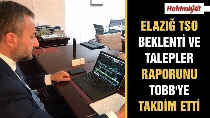 TOBB EKONOMİ ŞURASI YAPILDI