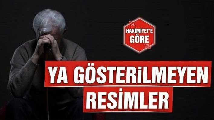 YA GÖSTERİLMEYEN RESİMLER..