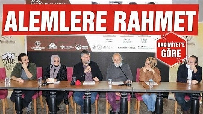 ALEMLERE RAHMET 