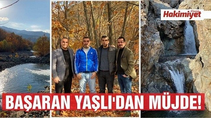 BAŞARAN YAŞLI'DAN MÜJDE! 