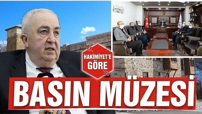 BASIN MÜZESİ