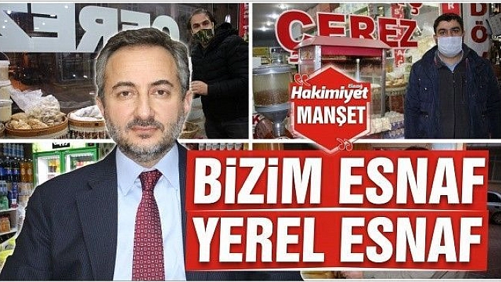 BİZİM ESNAF, YEREL ESNAF