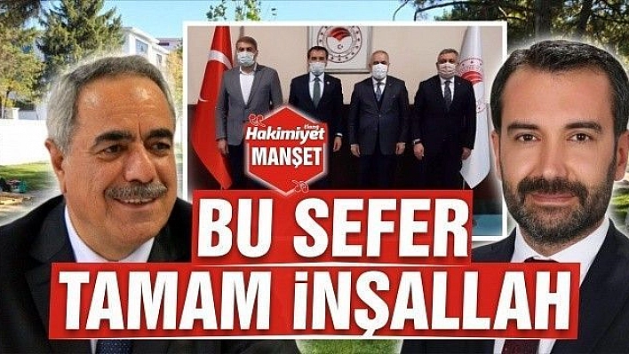 BU SEFER TAMAM İNŞALLAH…