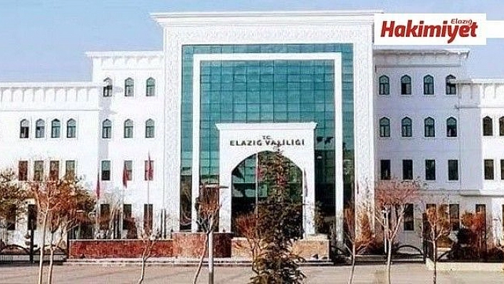 Elazığ İl Hıfzıssıhha Kurulu uygulanacak kısıtlamanın detaylarını belirledi