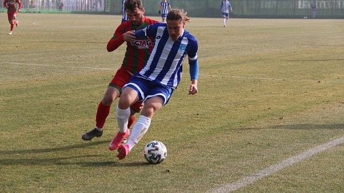 Elazığ Karakoçan 0-0 Cizrespor