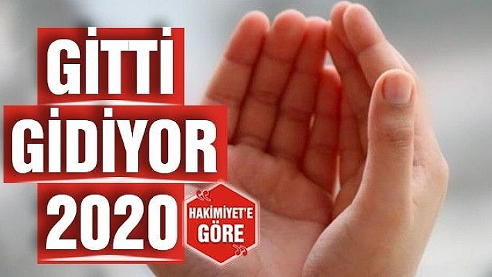 GİTTİ GİDİYOR 2020