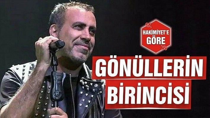 GÖNÜLLERİN BİRİNCİSİ