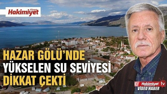 Her yerde baraj ve göllerde su seviyesi düştü, deprem merkezindeki o göldeki yükselme dikkat çekti