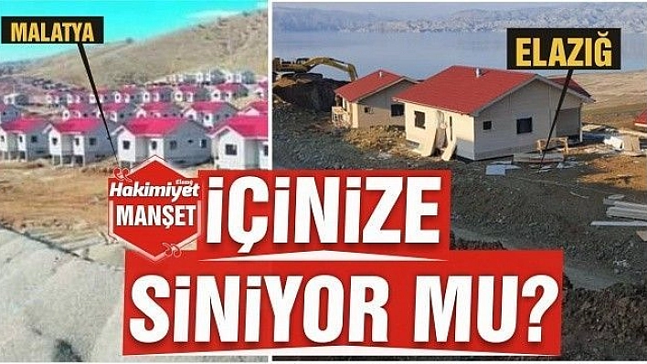 İÇİNİZE SİNİYOR MU?