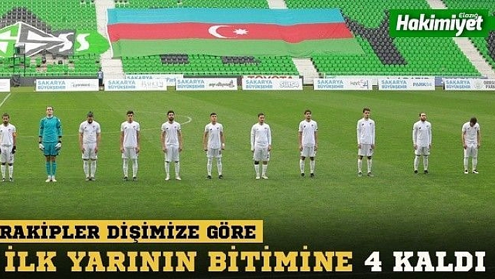 İlk yarının bitimine 4 kaldı!