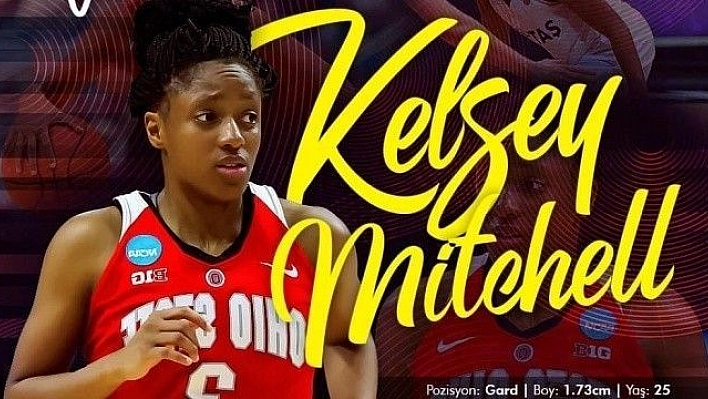 Kelsey Mitchell, Elazığ İl Özel İdare'de