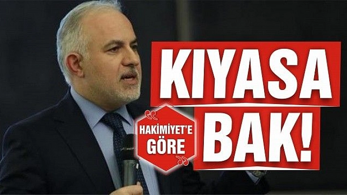 KIYASA BAK!