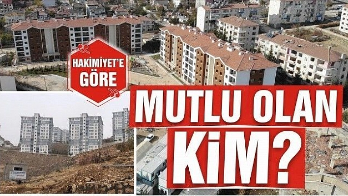 MUTLU OLAN KİM?