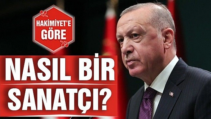 NASIL BİR SANATÇI?